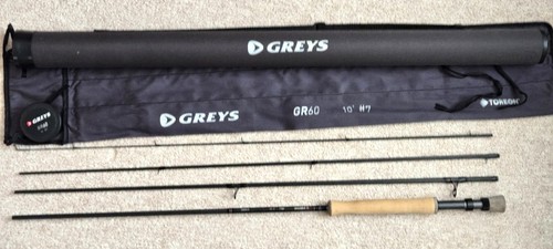 Greys alnwick gr60 aftm - greys,