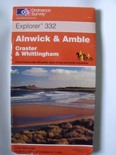 Alnwick and amble - and,