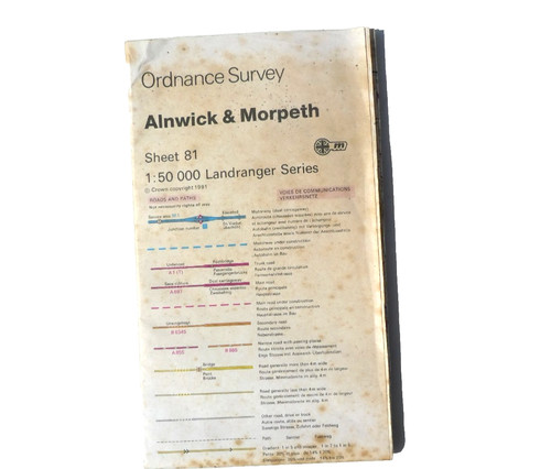 Ordnance survey 50k sheet 81 - ordnance,
