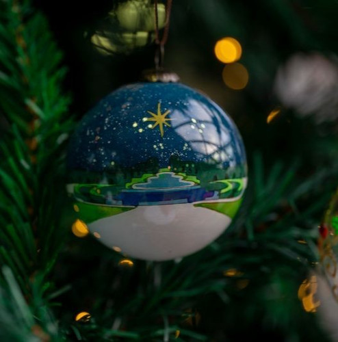 Alnwick garden christmas - alnwick,