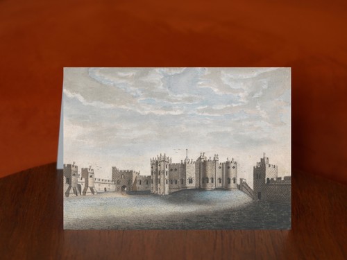 Alnwick castle william - alnwick,