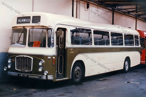 Ab0355 united coach bus - united,