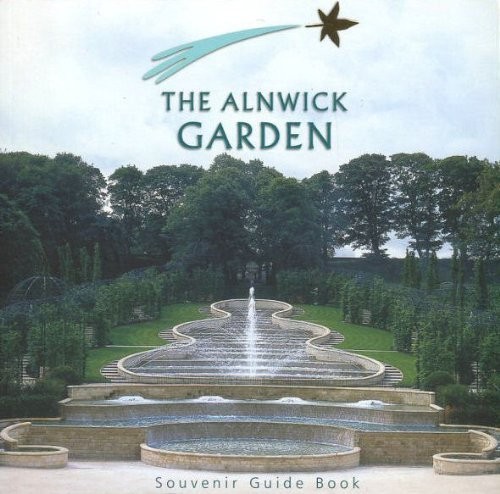 The alnwick garden souvenir - the,