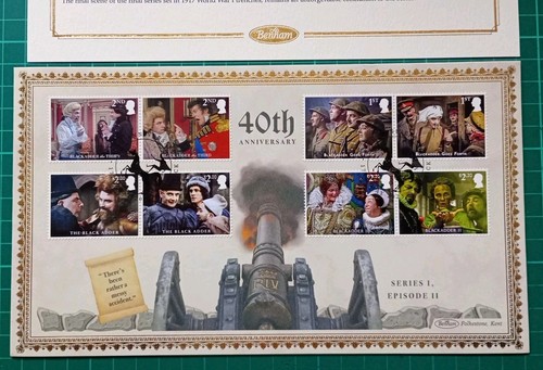 2023 blackadder 40th - 2023, anniv