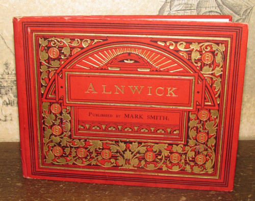 1910 alnwick collotype views - 1910,