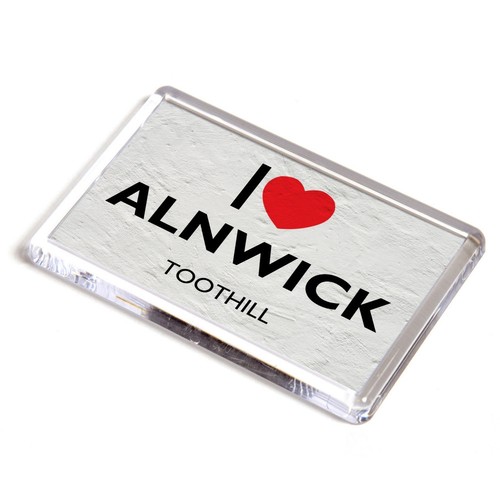 Fridge magnet i - -, love