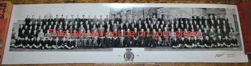 Vintage school photograph - vintage,