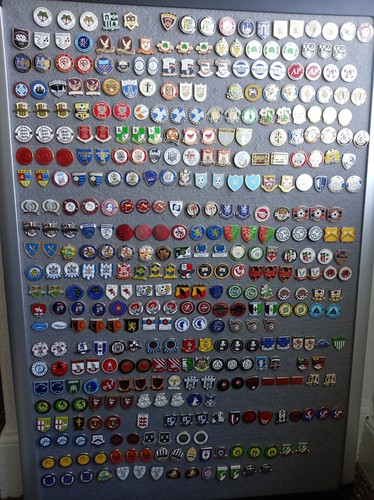 Non league football clubs - league,