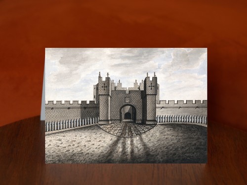Gateway alnwick william - gateway,