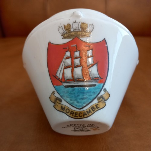 Goss crested china - wh,