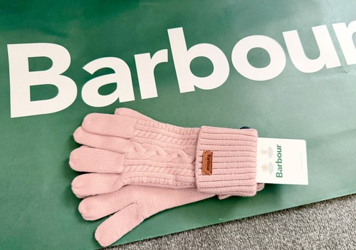 Barbour alnwick rose pink - barbour,