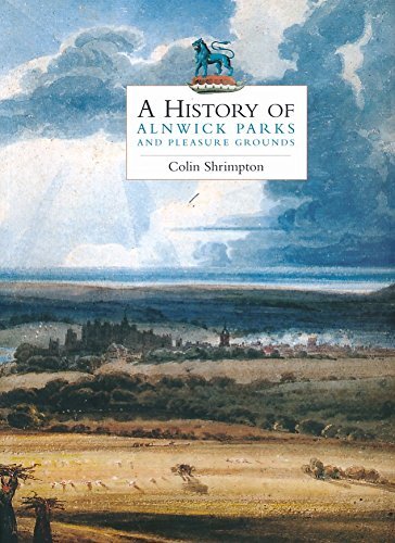 History alnwick parks and - a,