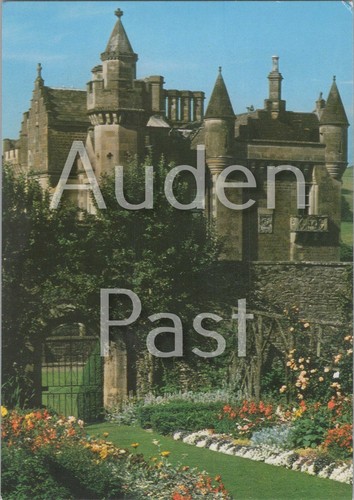 Alnwick castle entrance - castle,
