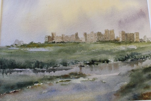 Peter grimer alnwick castle - grimer,