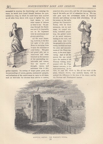 Alnwick castle original - alnwick, an