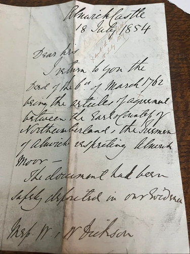 1834 copy letter holland - copy, j