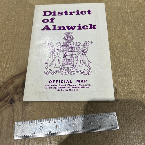District alnwick official - district,