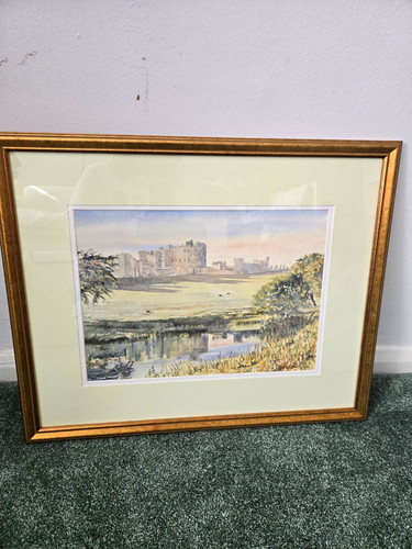 Helen stuart alnwick castle - alnwick,