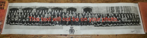 Vintage school photograph - school,