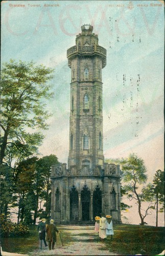 Alnwick braizlee tower - alnwick,