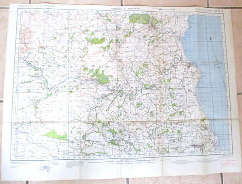 Alnwick rothbury ww2 - alnwick,